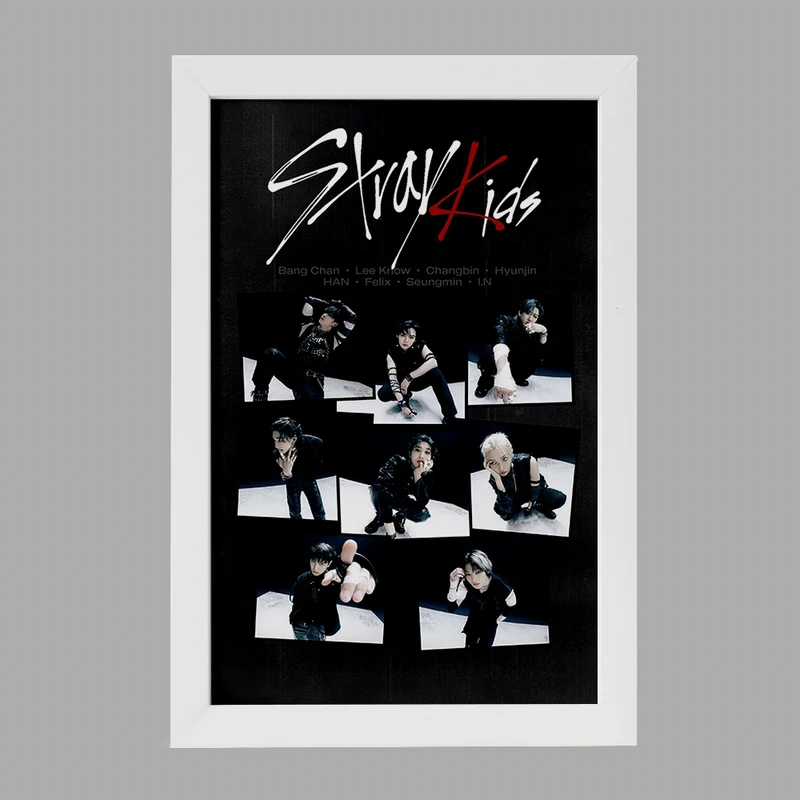 تابلو خندالو مدل استری کیدز کد F5565