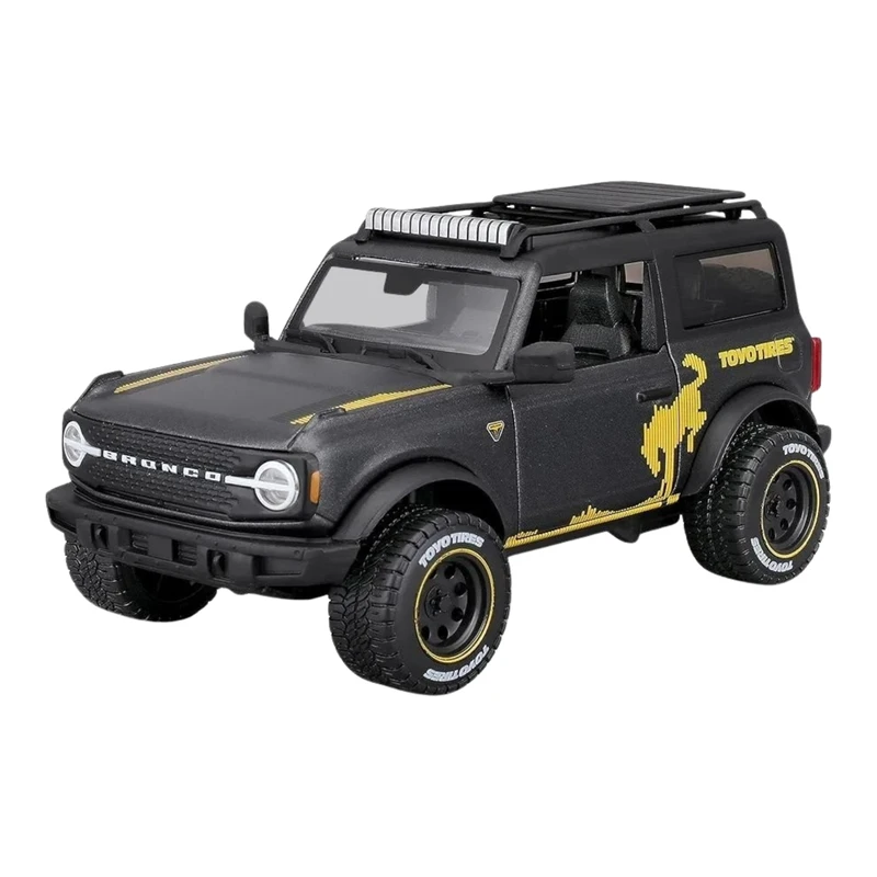 ماشین بازی مایستو مدل 2021 Ford Bronco Badlands