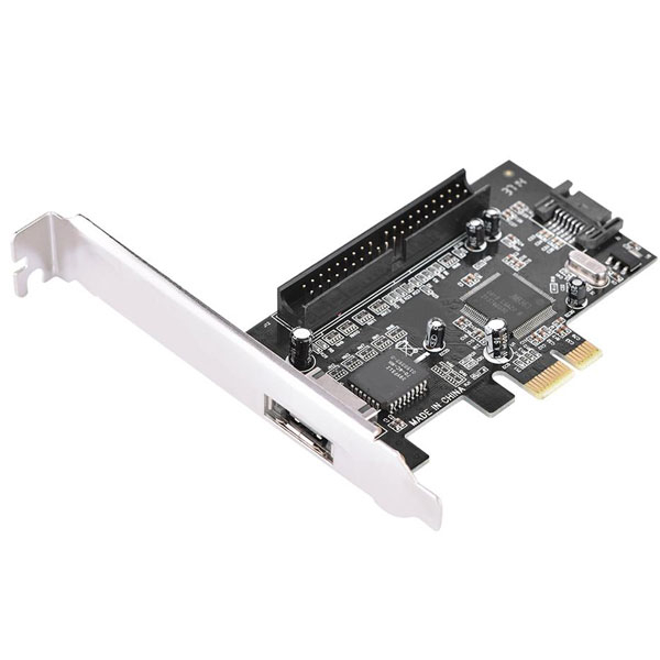 Esata pcie deals