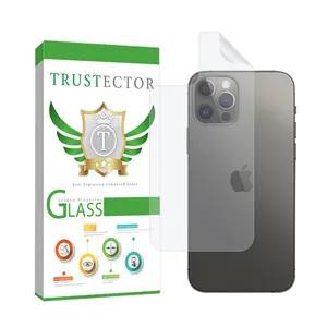 Trustector NANOMTBT Nano Back Protector For Apple iPhone 12 Pro Max
