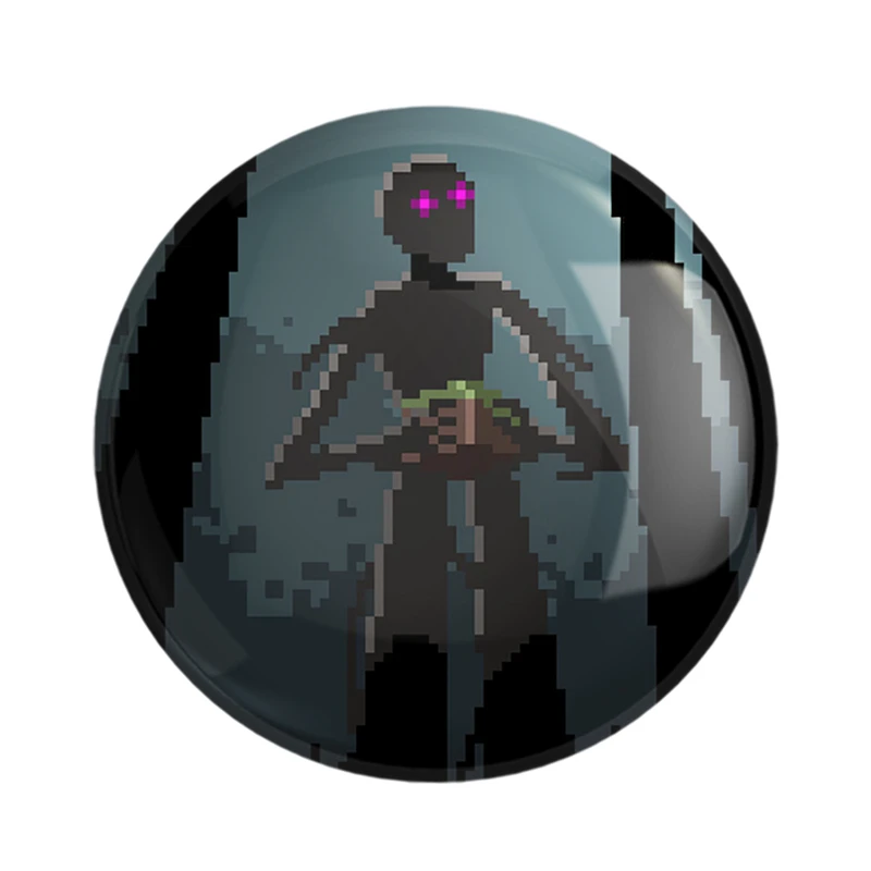 مگنت خندالو مدل بازی ماینکرافت (Minecraft) کد 36996