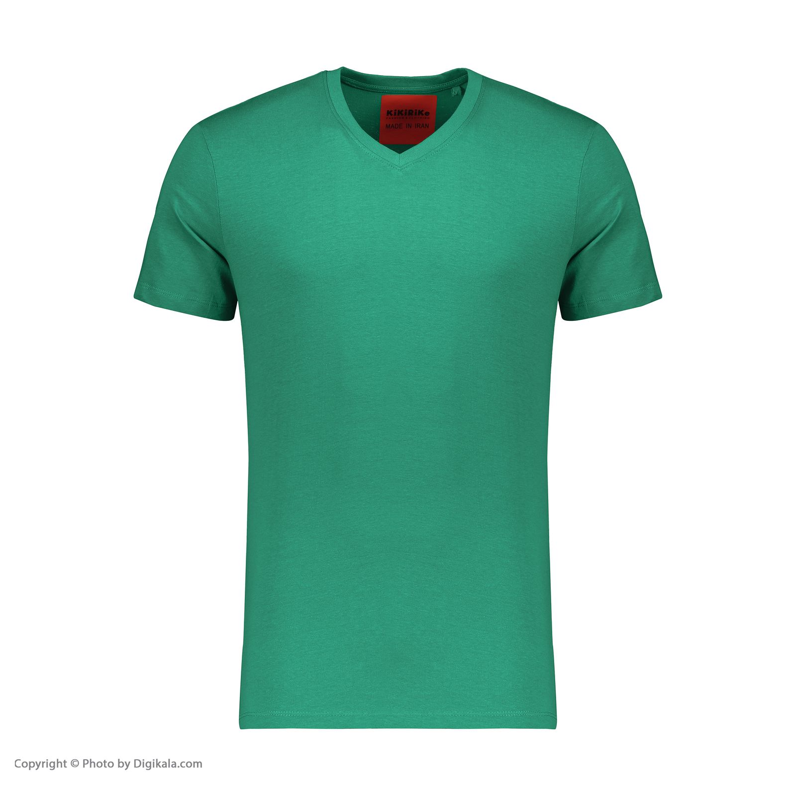 تی شرت مردانه کیکی رایکی مدل MBB02989-008 -  - 2