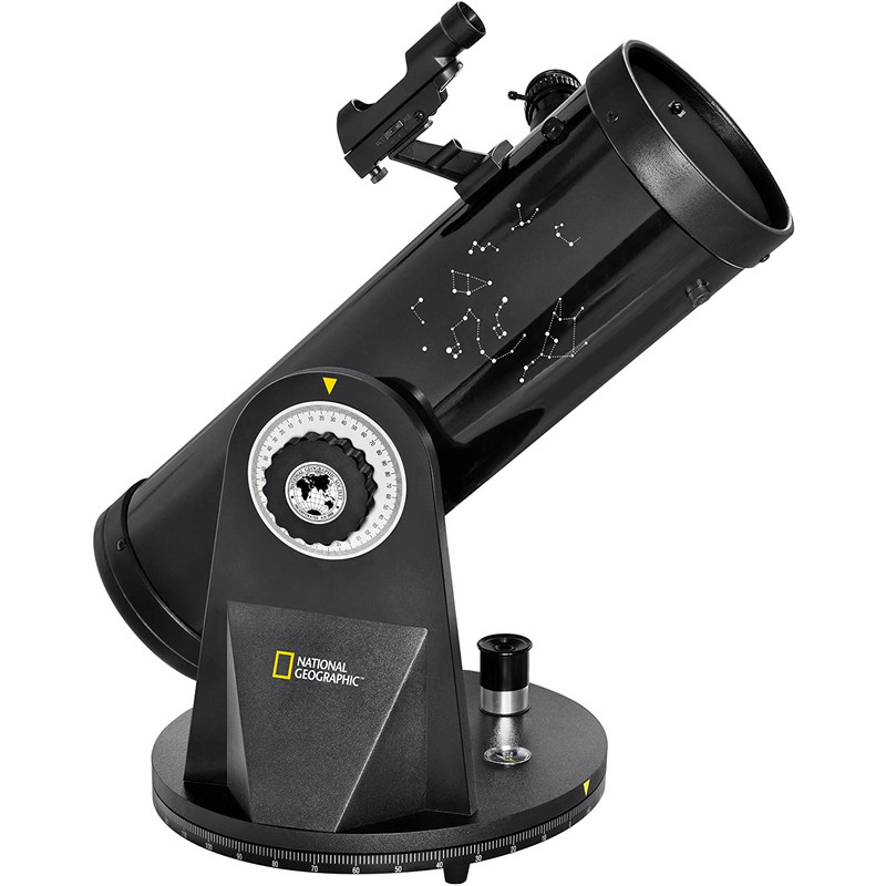 تلسکوپ نشنال جئوگرافیک مدل New Compact 114/500 mm