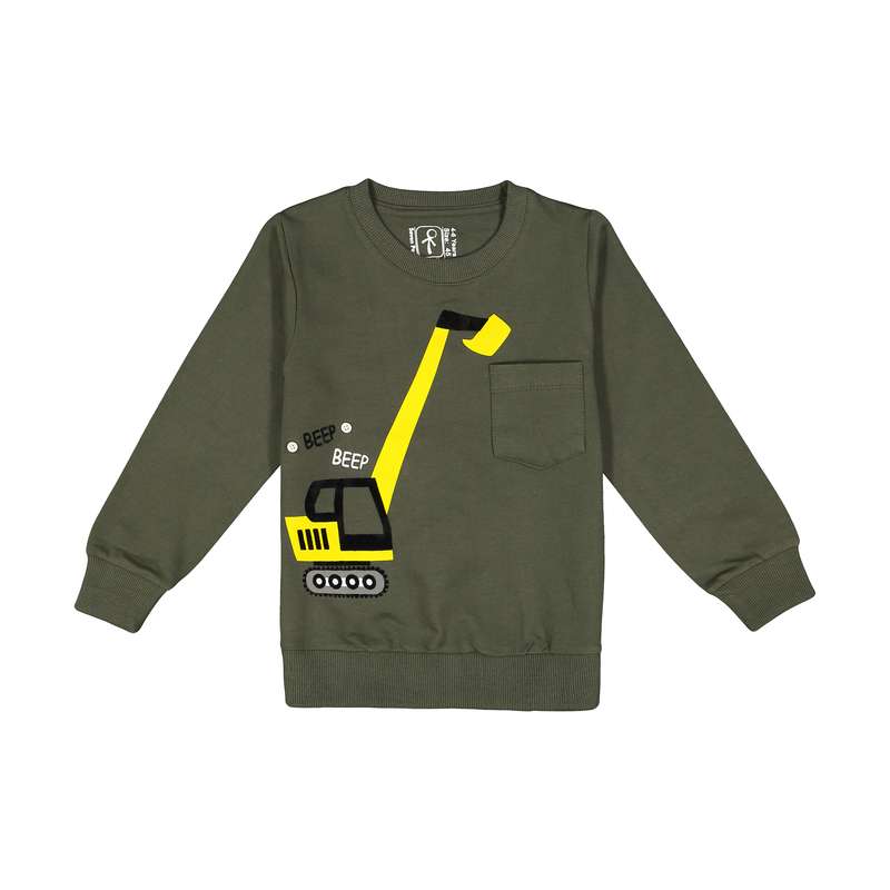 سویشرت پسرانه سون پون مدل 1391608-49