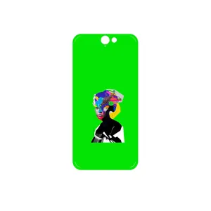 MAHOOT Collage of Women Portrait 3 Cover Sticker for HTC One A9