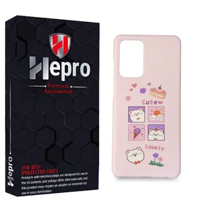 HEPRO MC Cover for SAMSUNG GALAXY A33