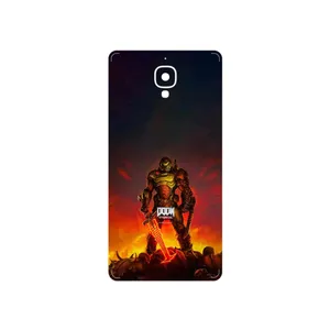 MAHOOT DOOM Game Series Cover Sticker for OnePlus 3