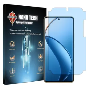 Nano tech Eye Care model bluecut screen protector suitable for Realme 12 Pro Plus mobile phone