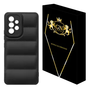 کاور قاب نایس مدل JACKET مناسب برای گوشی موبایل سامسونگ Galaxy A52