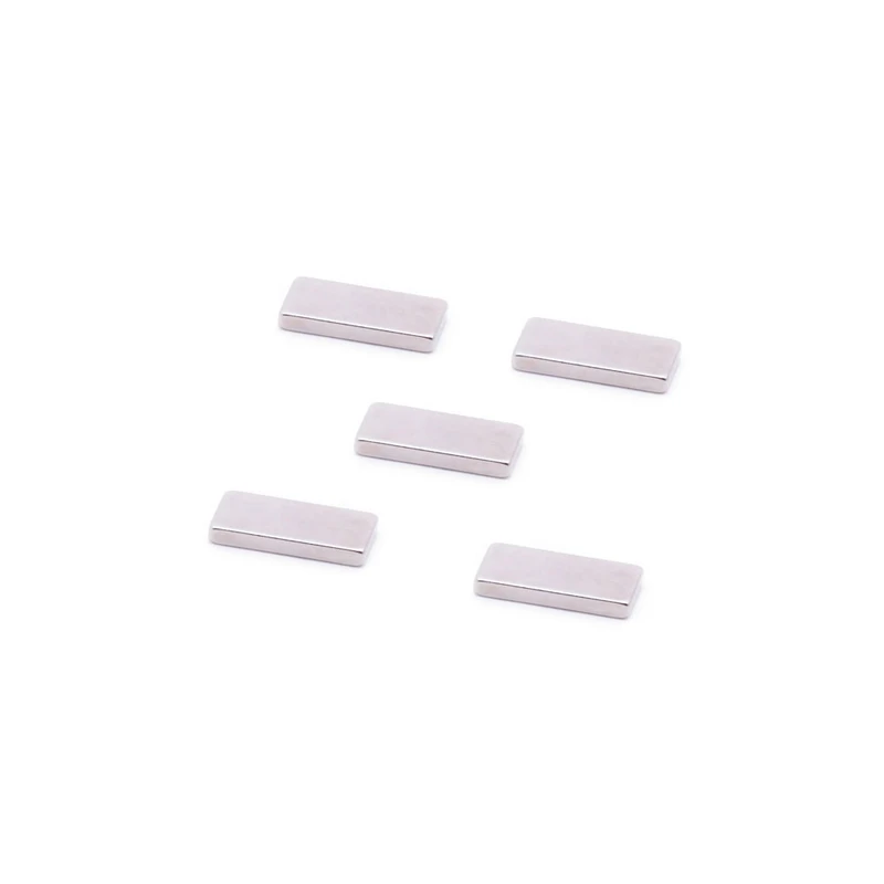 آهن ربا مگامگنت کد Mega.Nd.S15.7x2 بسته 5 عددی