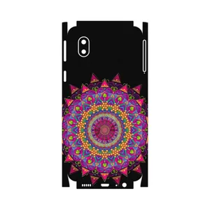 MAHOOT Mandala Design 5-FullSkin Cover Sticker for Samsung Galaxy A01 Core