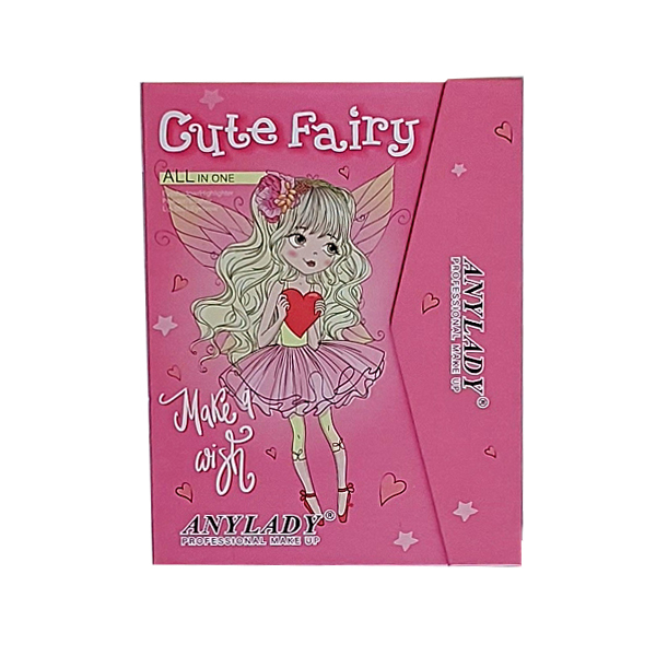 پالت سایه چشم انی لیدی مدل عروس کد LOMITO90