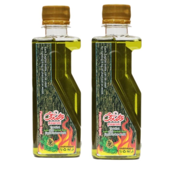 آتش زا زاگروتی مدل مایع بسته 2 عددی