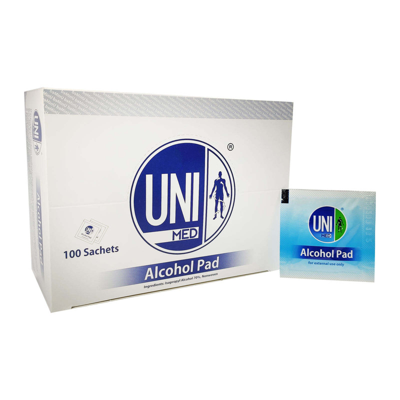 پد الکلی یونی مد مدل 898 مجموعه 4 عددی