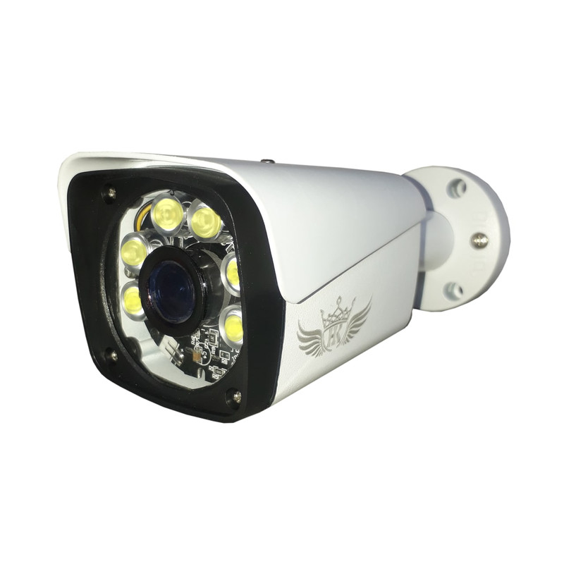 دوربین مداربسته آنالوگ اچ کی مدل وارم لایت 2mp