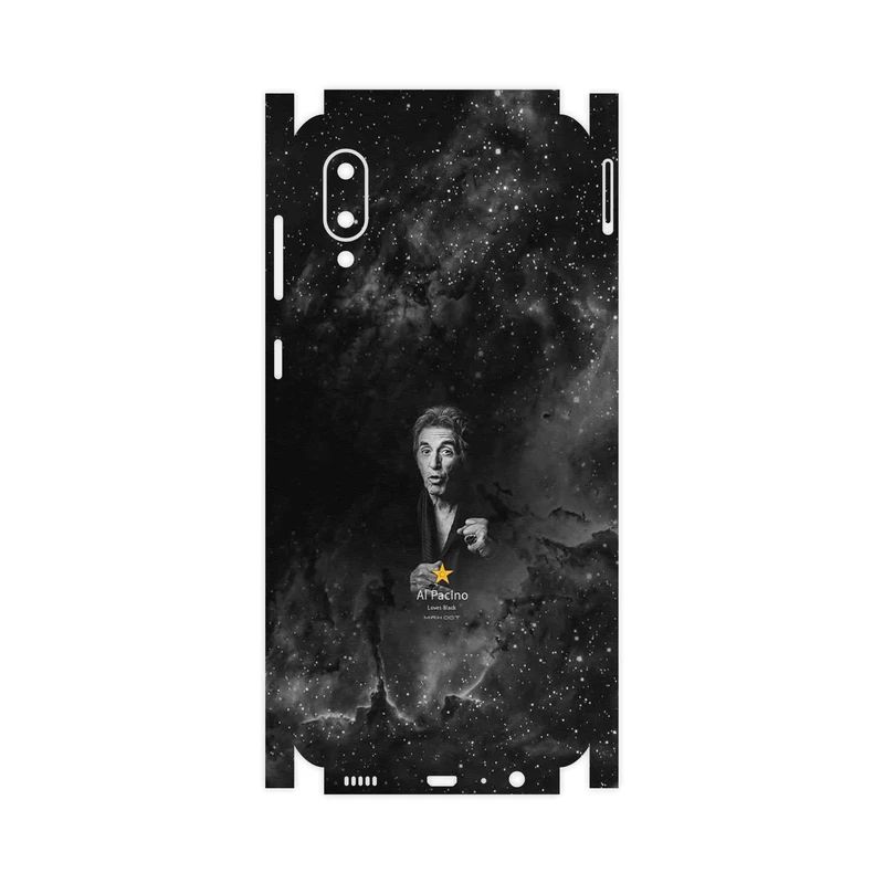 برچسب پوششی ماهوت مدل Al Pacino-FullSkin مناسب برای گوشی موبایل سامسونگ Galaxy A02