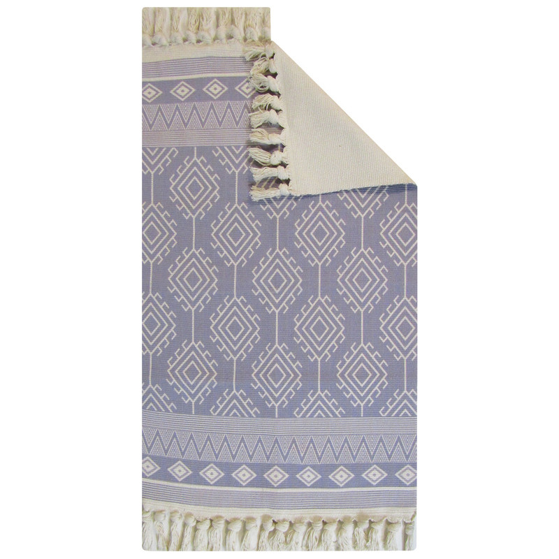 گلیم ماشینی هوم اند لایف مدل کارلو کد 190009