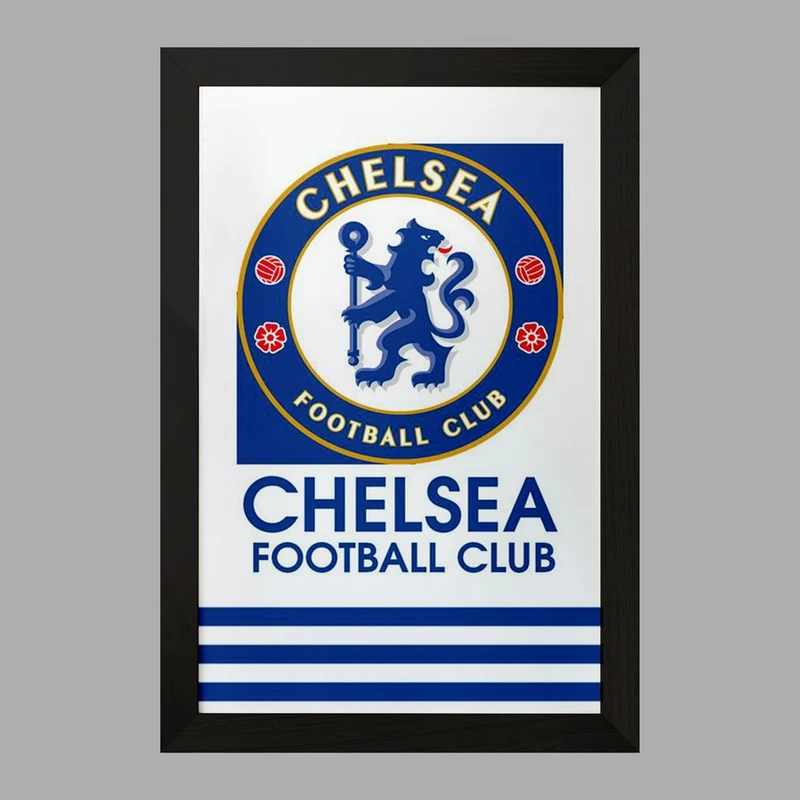 تابلو خندالو مدل باشگاه چلسی کد 26554