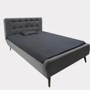 تخت خواب مدل راشین سایز 125x210 سانتی متر