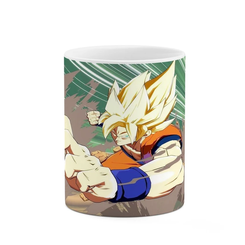 ماگ کاکتی مدل بازی Dragon Ball FighterZ کد mgh28302