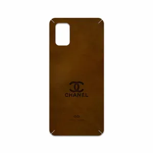 MAHOOT BFL-CHNL Cover Sticker for Samsung Galaxy M51
