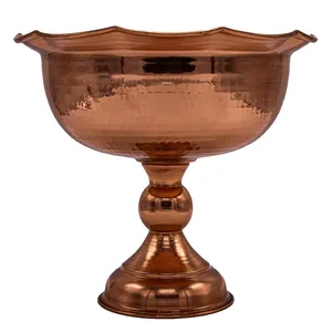 شکلات خوری مسی مدله لبه دالبر کدMA215