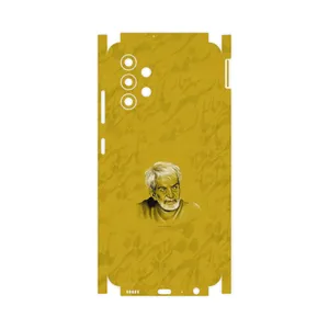 MAHOOT MohammadHossein Shahriar-FullSkin Cover Sticker for Samsung Galaxy M32 5G