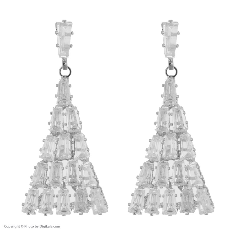 گوشواره زنانه کد Q22 گوشواره زنانه کد Q22