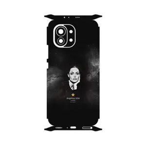 MAHOOT Angelina Jolie-FullSkin Cover Sticker for Xiaomi Mi 11 5G