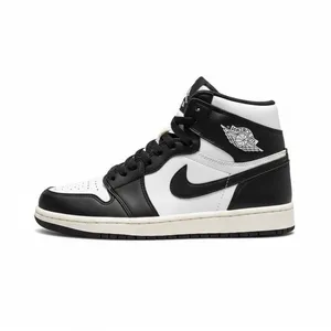کفش پیاده روی دوخط مدل Air Jordan 1 Denim