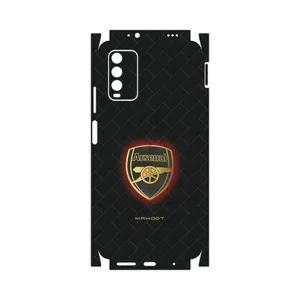 MAHOOT Arsenal-FullSkin Cover Sticker for Xiaomi Redmi Note 9 4G