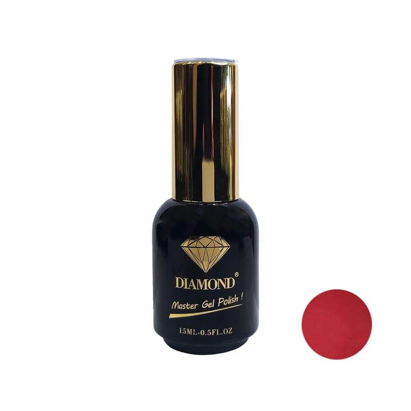 لاک ژل ناخن دیاموند سری MASTER شماره 10