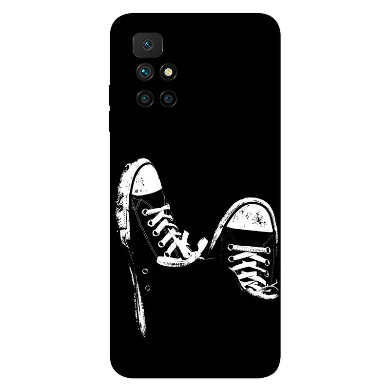 کاور مگافون کد 0043 مناسب برای گوشی موبایل شیائومی Redmi 10