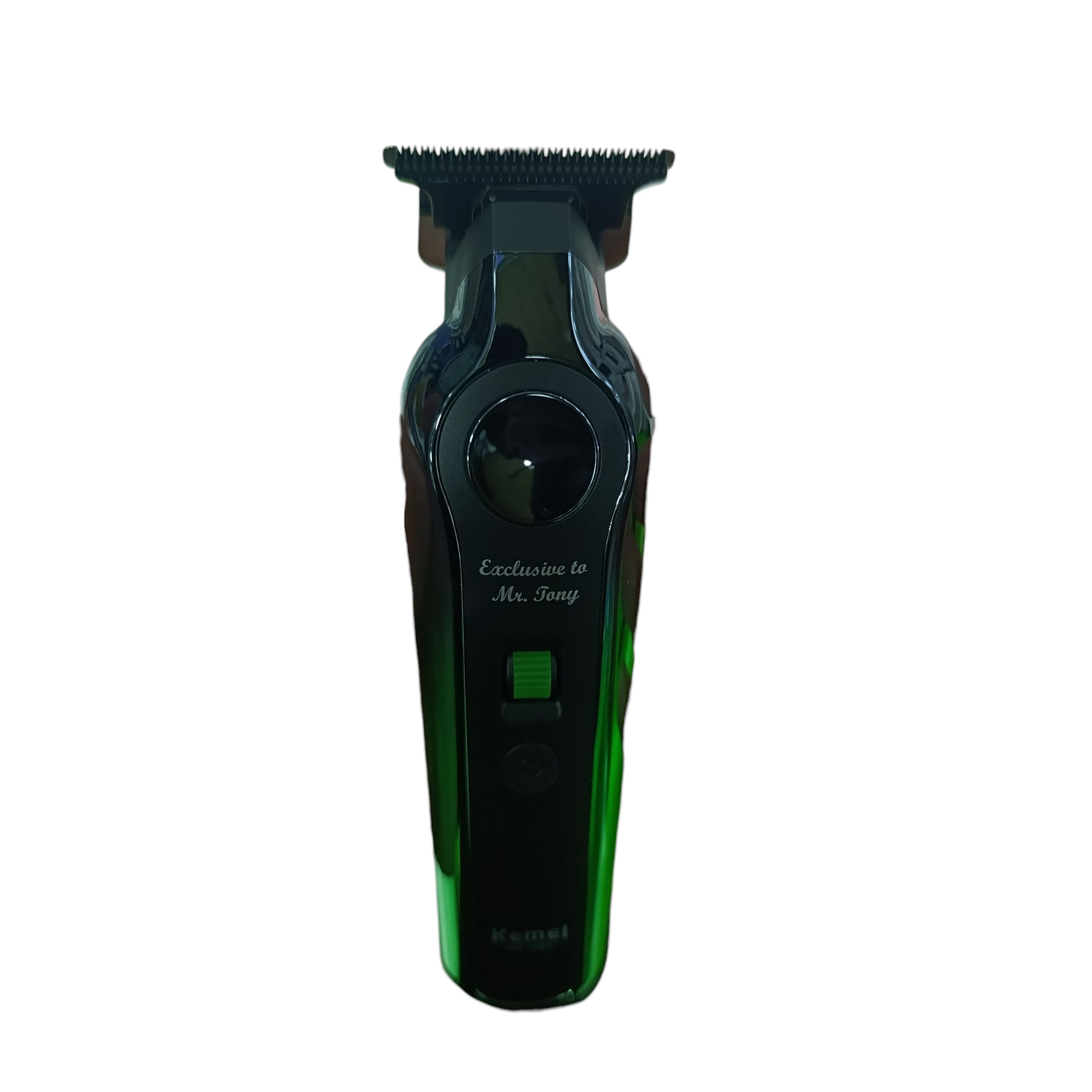 ماشین اصلاح موی سر و صورت شارژی کیمی مدل km-1583 ماشین اصلاح موی سر و صورت شارژی کیمی مدل km-1583