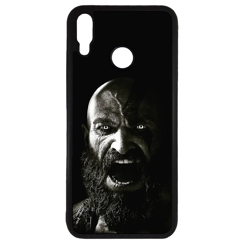 کاور طرح خدای جنگ کد 1146 مناسب برای گوشی موبایل سامسونگ galaxy a10s