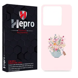 HEPRO MC Cover for XIAOMI Redmi Note 14 4G