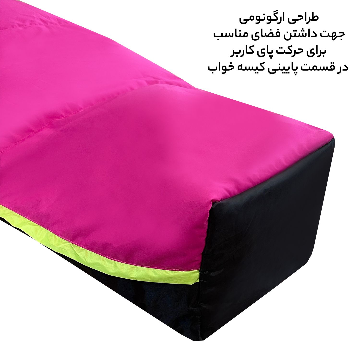 کیسه خواب فوروارد مدل PROFESSIONAL CAMP -FCLT3012 -  - 13