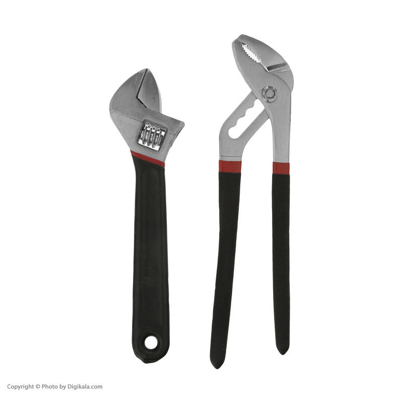 مجموعه 146 عددی ابزار کرفت مولر مدل SAF-6332