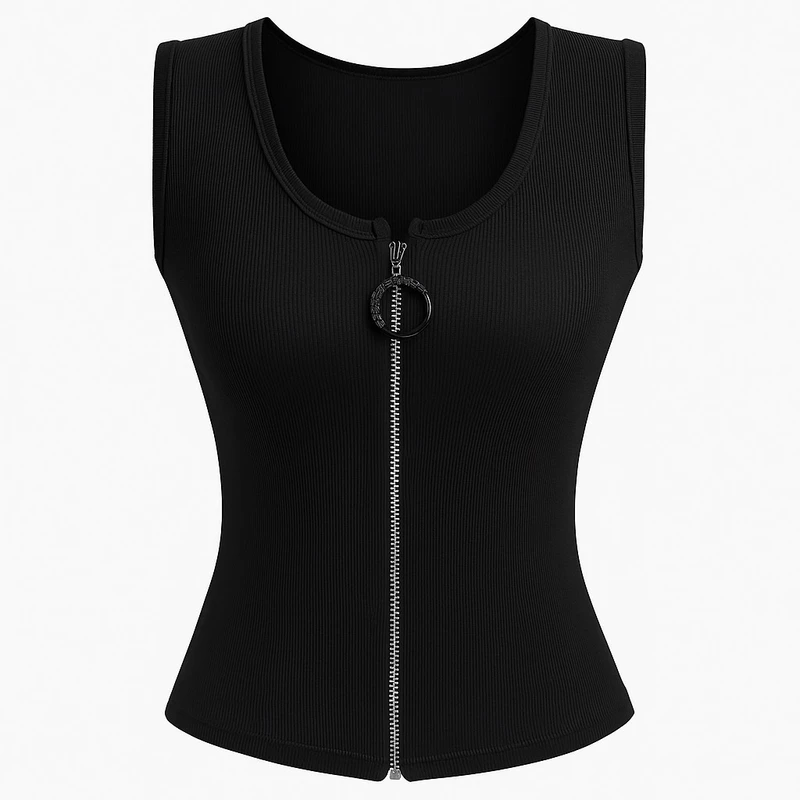 تاپ ورزشی زنانه مدل 001