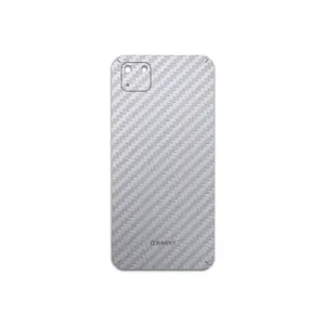 MAHOOT Steel-Fiber Cover Sticker for Huawei Y5p