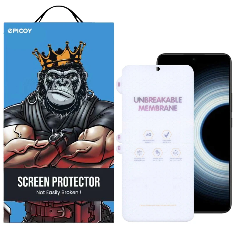 محافظ صفحه نمایش مات اپیکوی مدل Hydr مناسب برای گوشی موبایل شیائومی Redmi K50 Ultra / K50 Pro / K50 / K50 Gaming