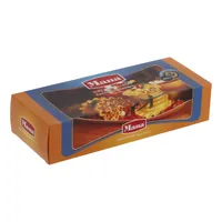 لازانیا سریع پخت مانا - 450 گرم