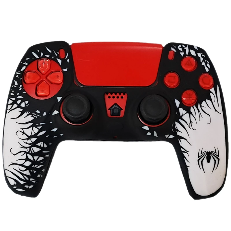  محافظ دسته بازی پلی استیشن 5 طرح مرد عنکبوتی مدل spider PS5680