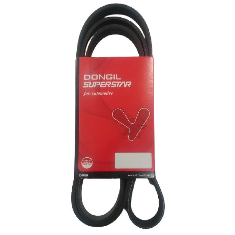 تسمه دینام دانگیل کد 6PK 1665 EPDM