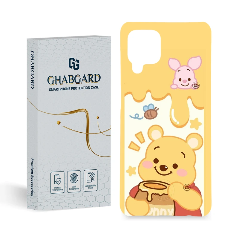 کاور قاب گارد مدل فانتزی مناسب برای گوشی موبایل سامسونگ Galaxy M32 / F22