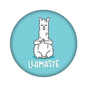 استیکر تزئینی موبایل مدل لاما کد 3199