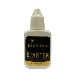 استارتر مژه مصنوعی اکسلنت مدل Pro حجم 15 میلی لیتر