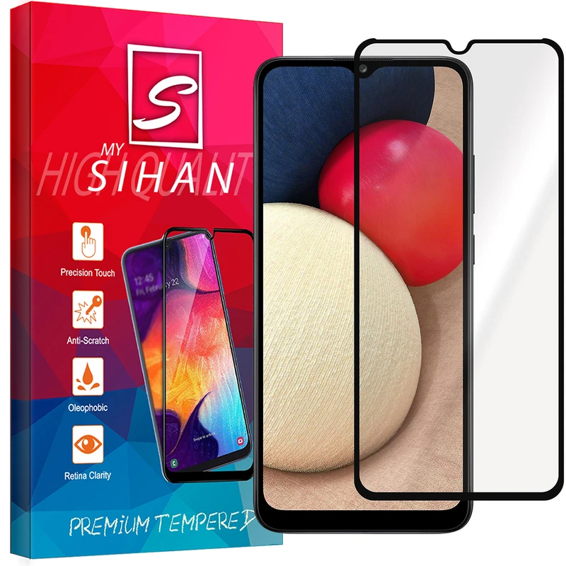 محافظ صفحه نمایش مای سیحان مدل FG مناسب برای گوشی موبایل سامسونگ Galaxy A20s