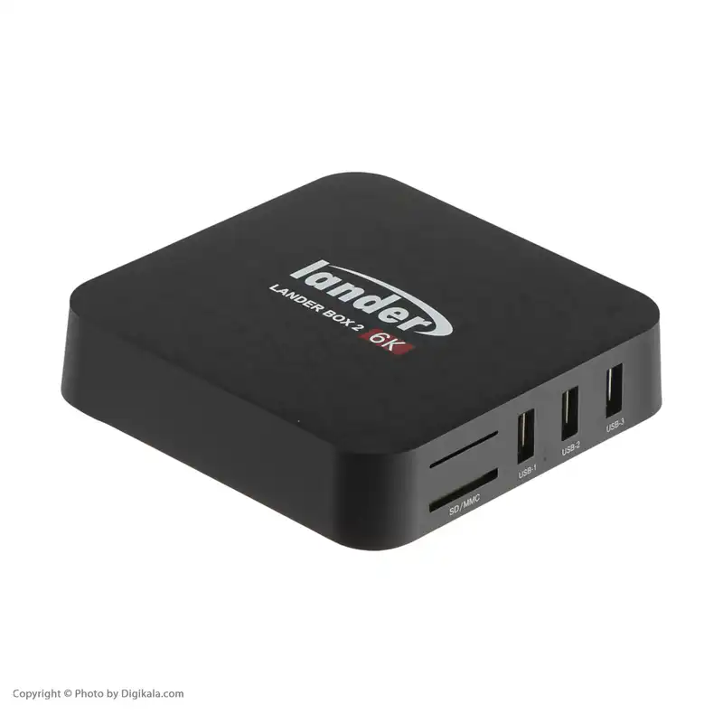اندروید باکس لندر مدل Lander Box 2