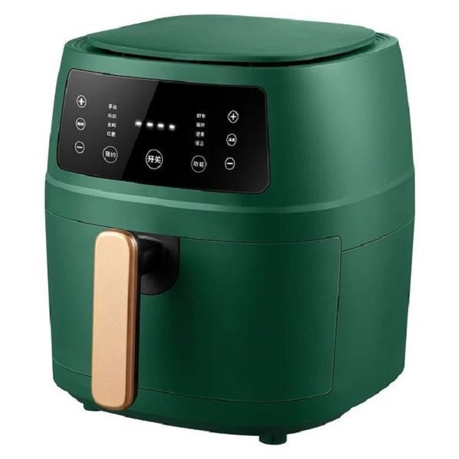 سرخ کن بدون روغن سیلور کرست مدل 2400-Air Fryer